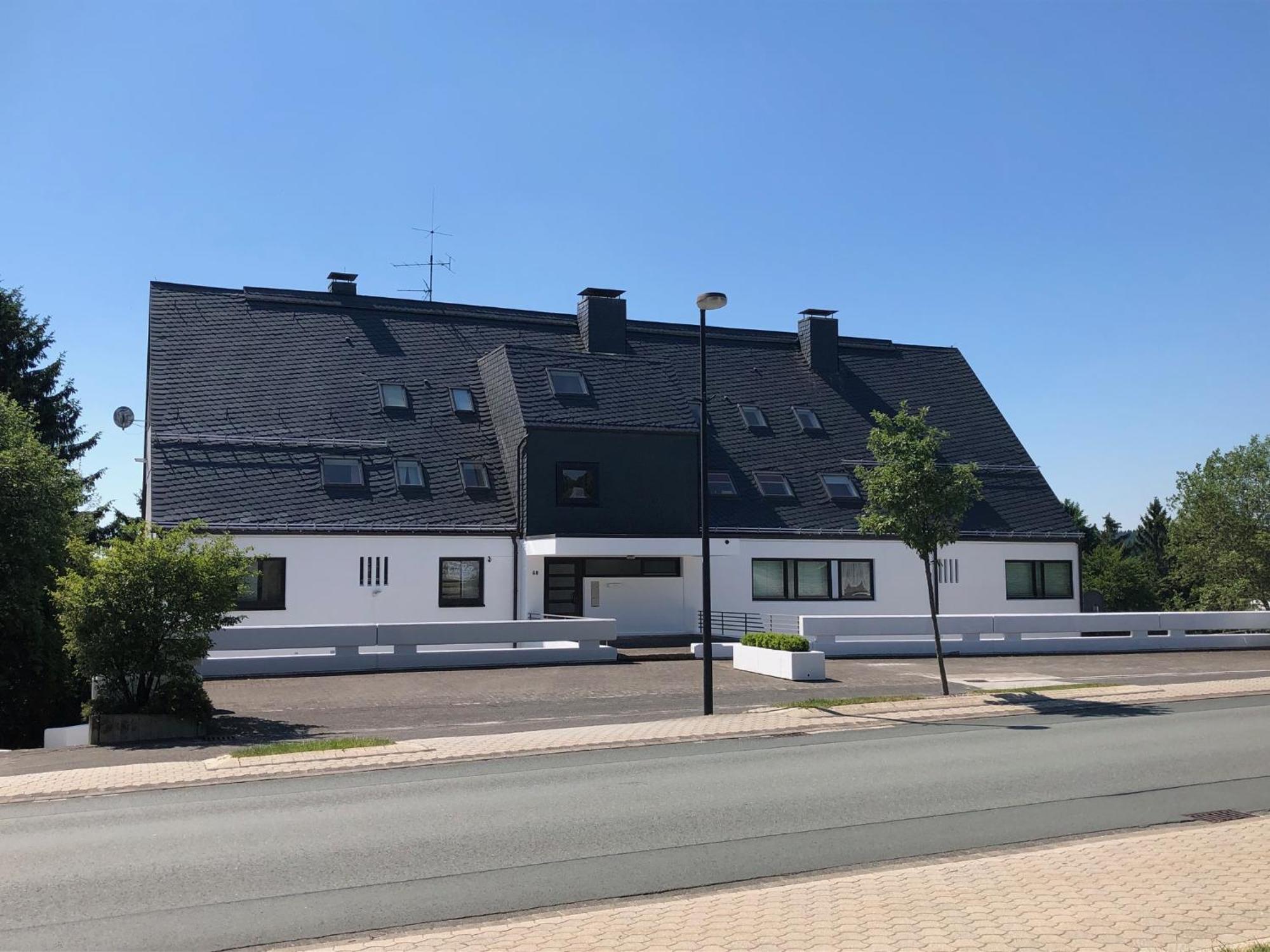 Ferienwohnung Wolkenplatz Winterberg Eksteriør billede