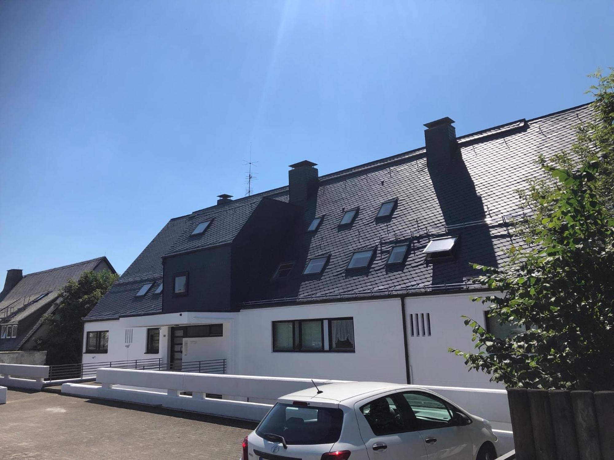 Ferienwohnung Wolkenplatz Winterberg Eksteriør billede