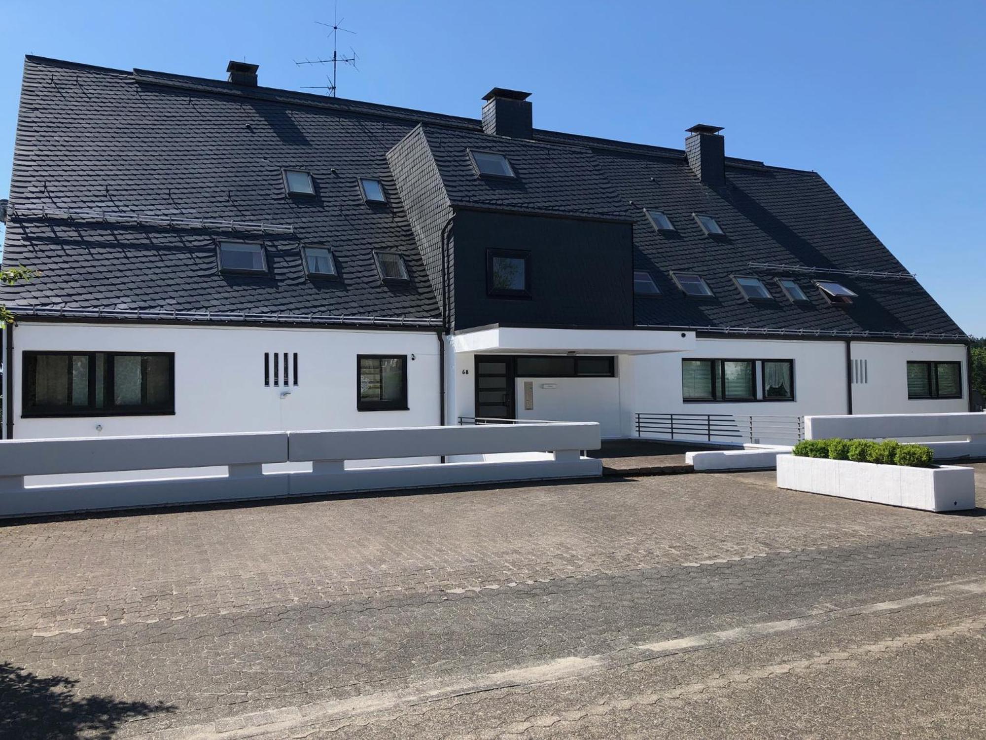 Ferienwohnung Wolkenplatz Winterberg Eksteriør billede