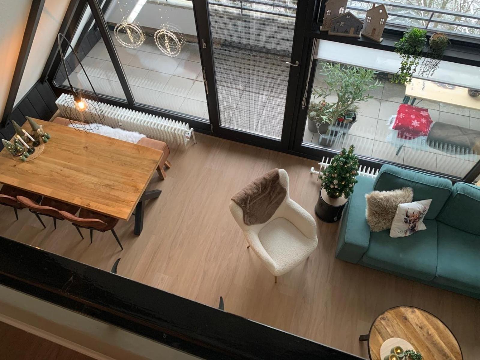 Ferienwohnung Wolkenplatz Winterberg Eksteriør billede