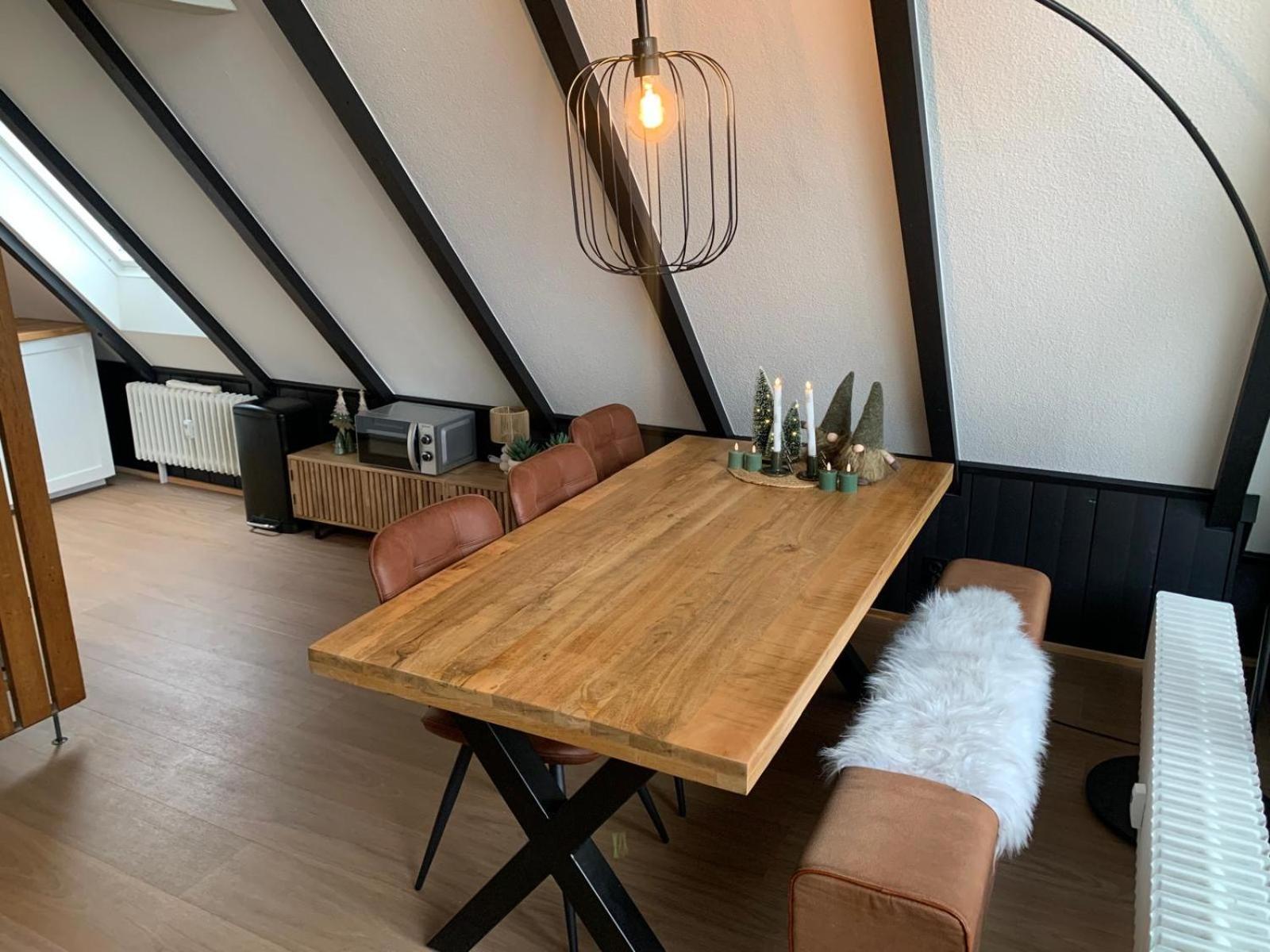 Ferienwohnung Wolkenplatz Winterberg Eksteriør billede