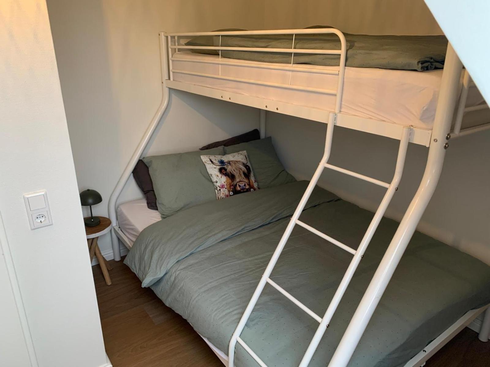 Ferienwohnung Wolkenplatz Winterberg Eksteriør billede