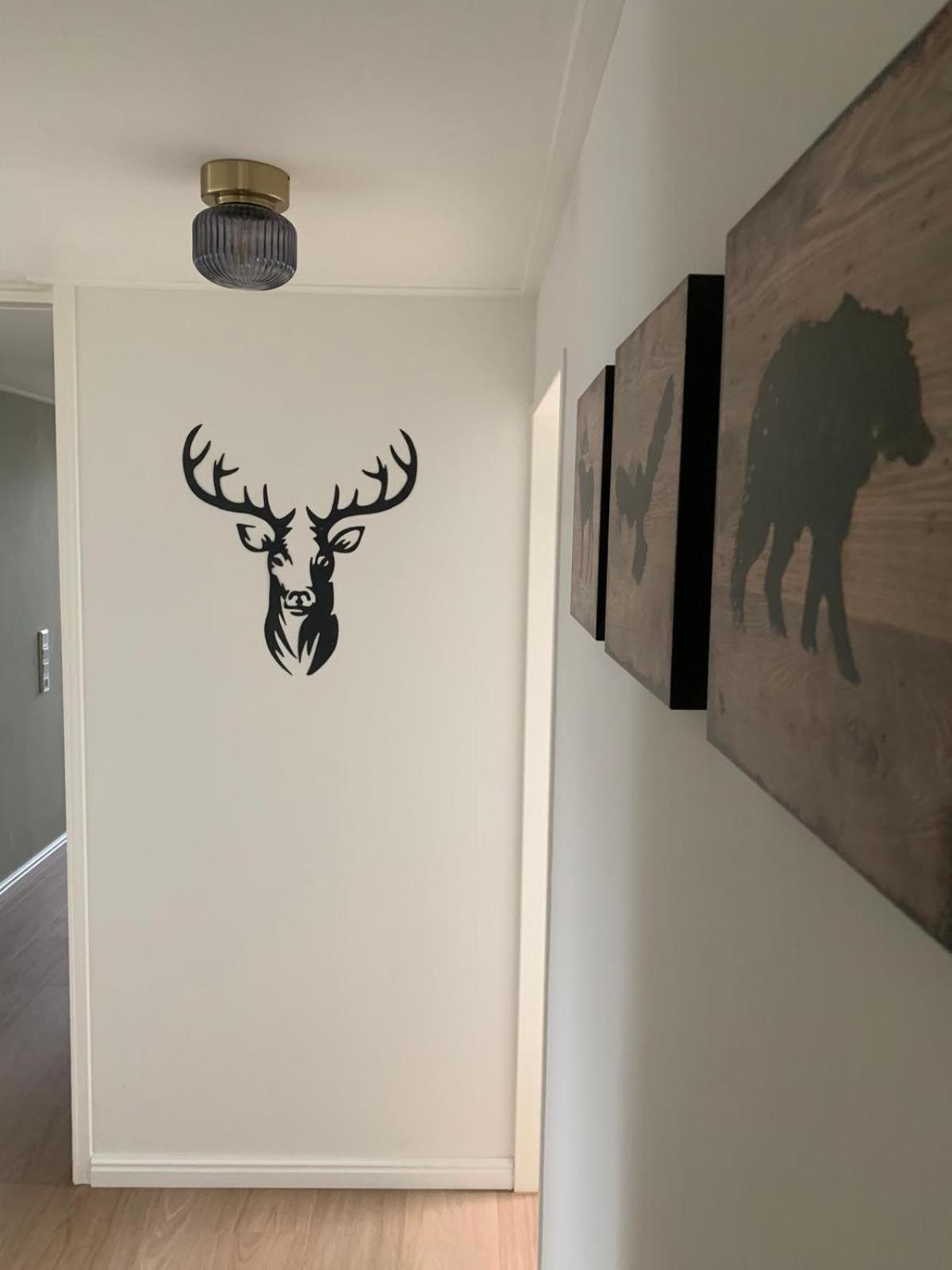 Ferienwohnung Wolkenplatz Winterberg Eksteriør billede
